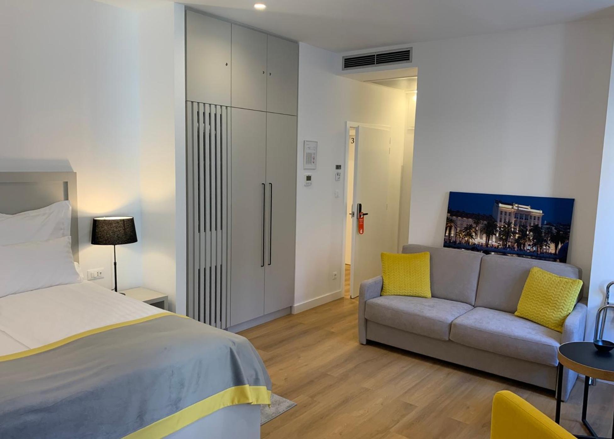 Priuli Heritage Suites Split Luaran gambar