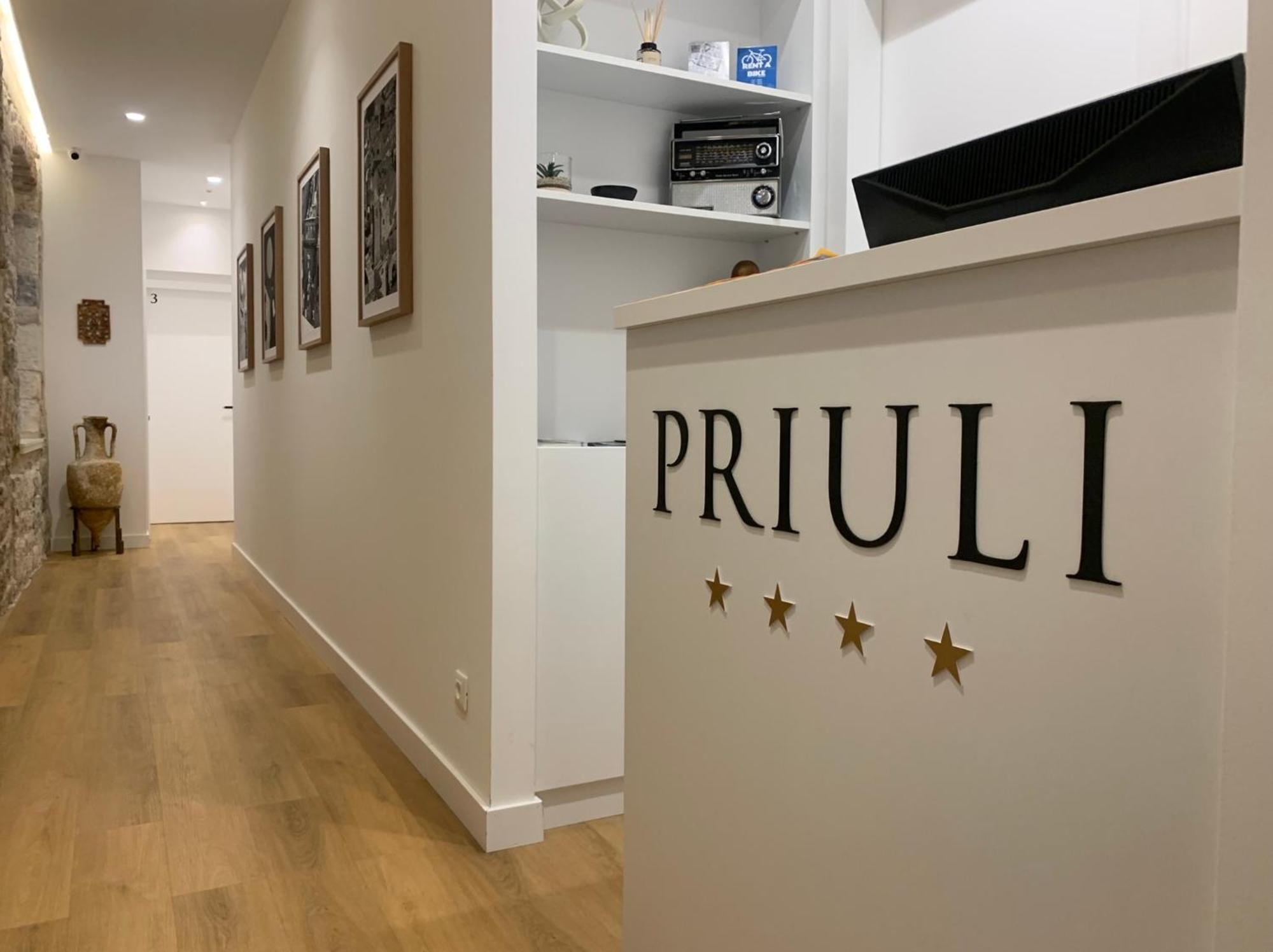 Priuli Heritage Suites Split Luaran gambar