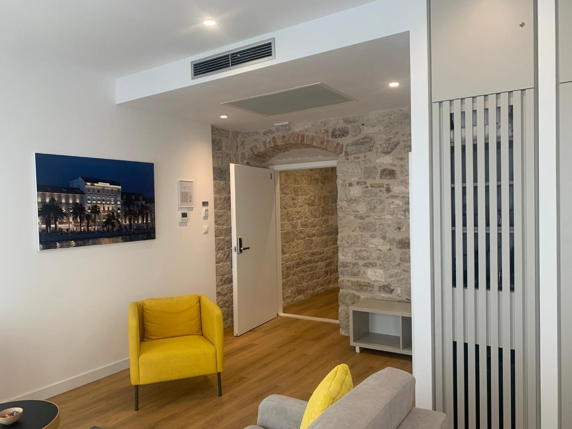 Priuli Heritage Suites Split Luaran gambar