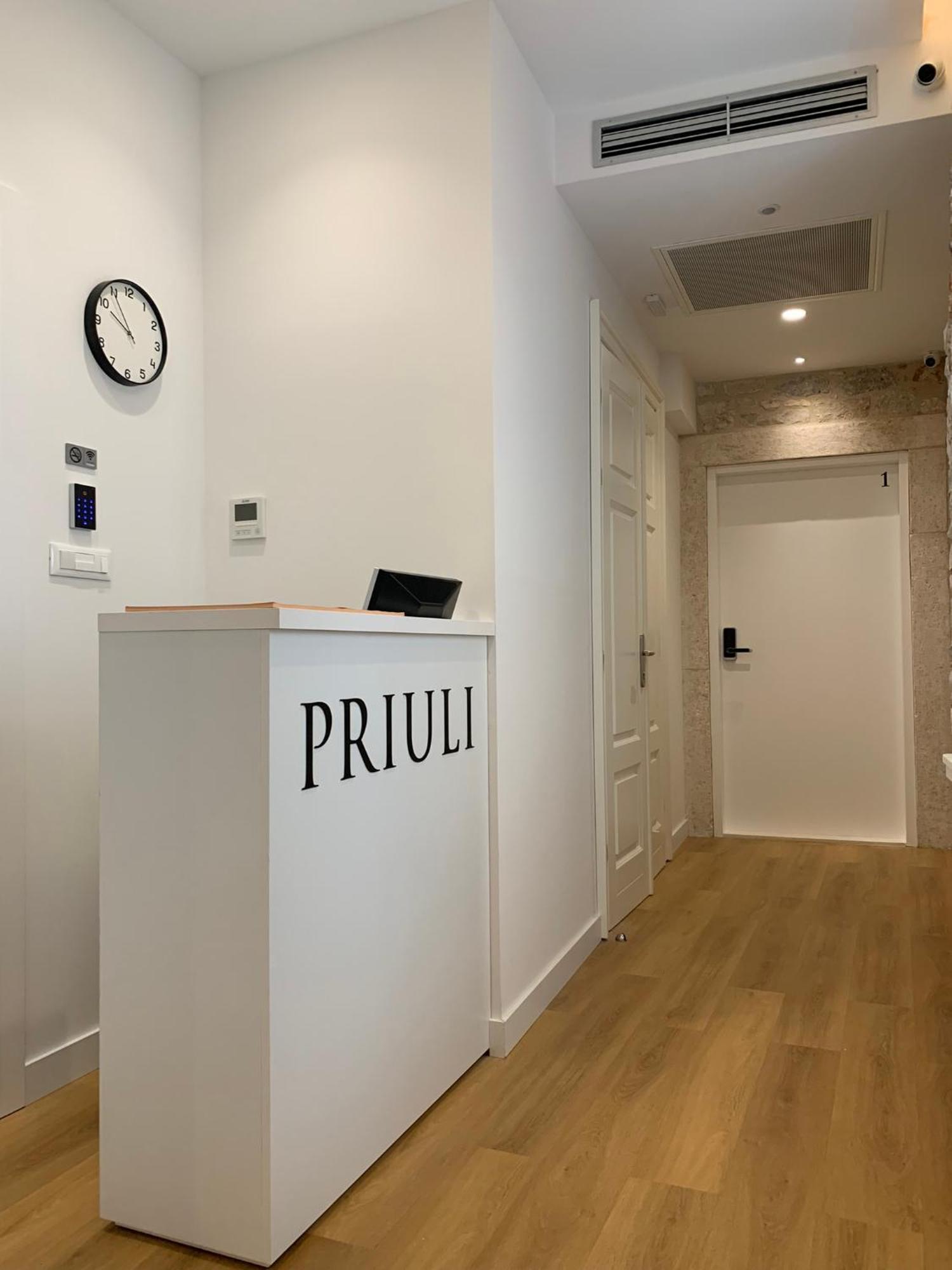 Priuli Heritage Suites Split Luaran gambar