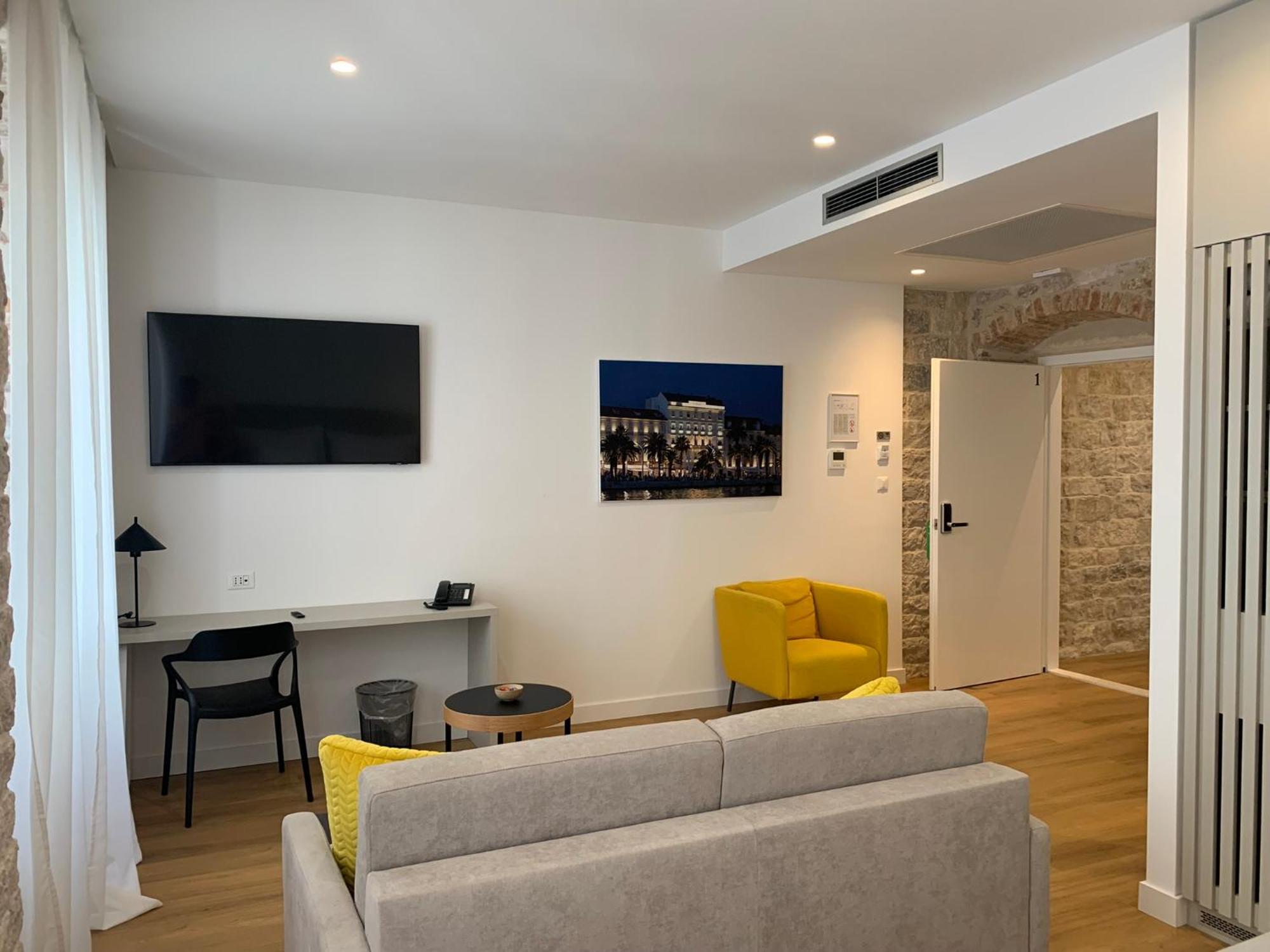Priuli Heritage Suites Split Luaran gambar
