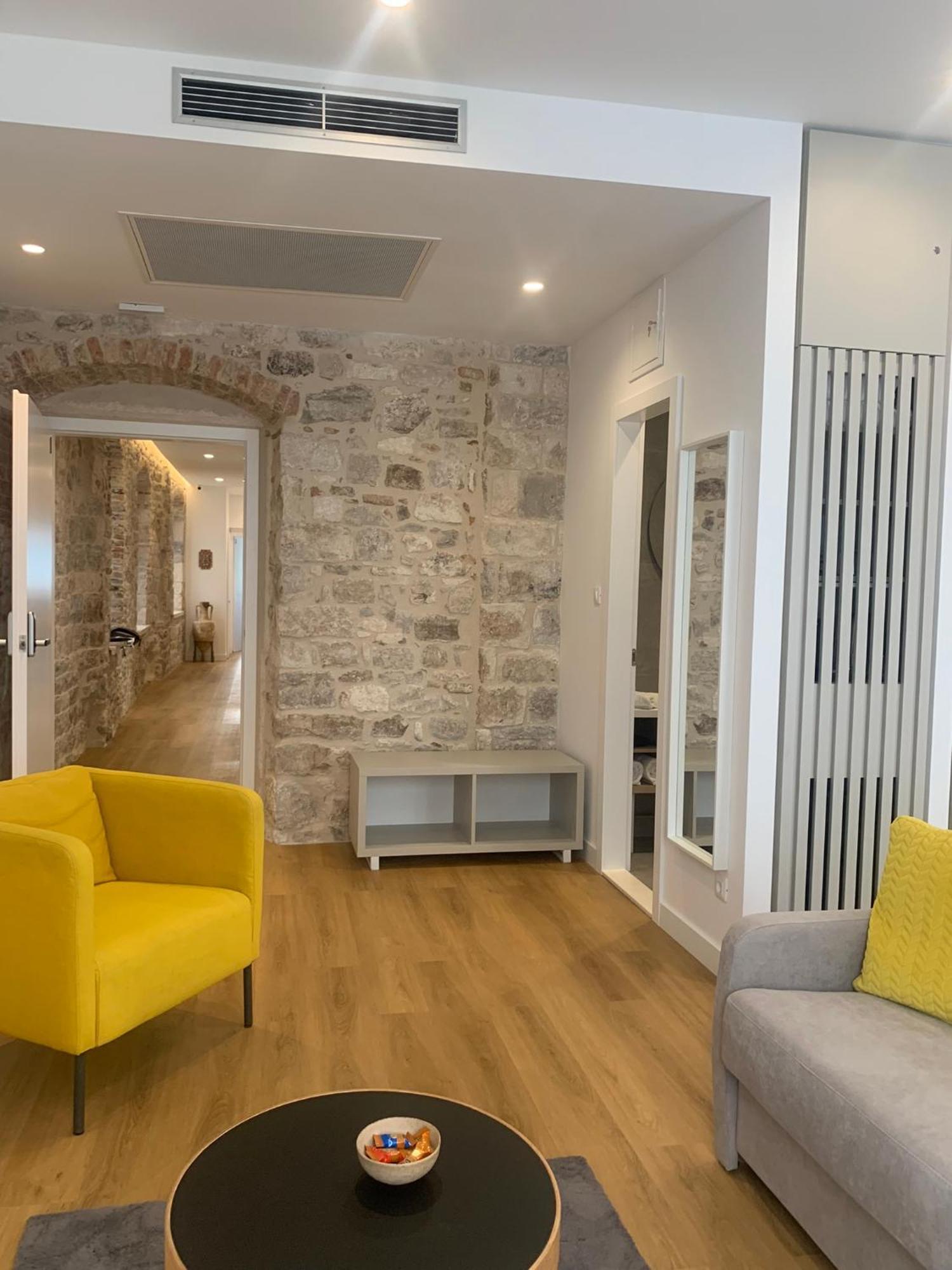 Priuli Heritage Suites Split Luaran gambar