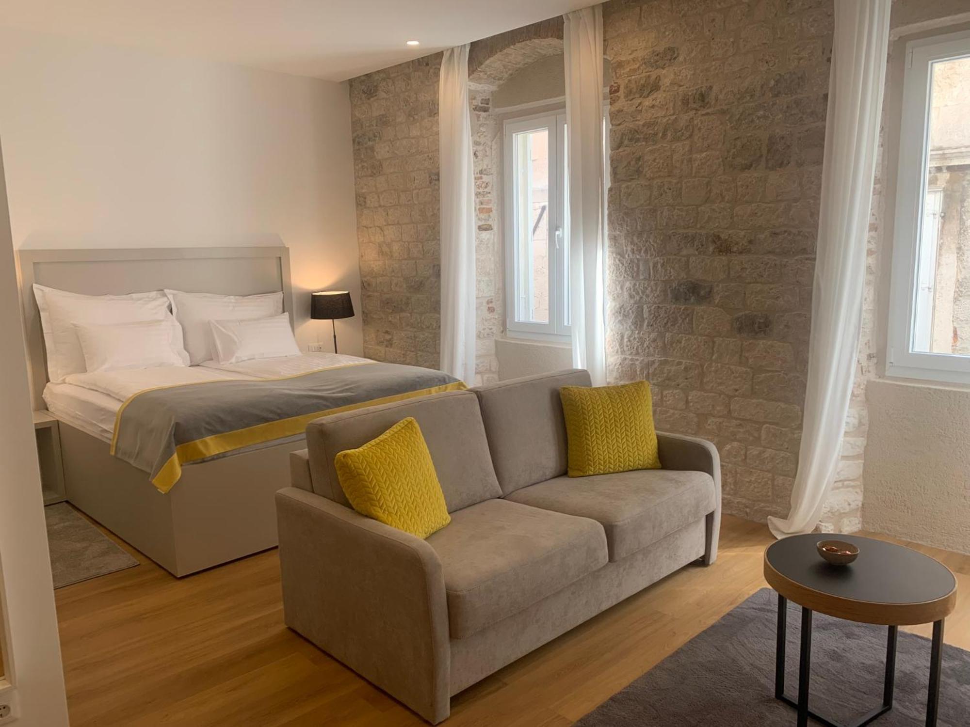 Priuli Heritage Suites Split Luaran gambar