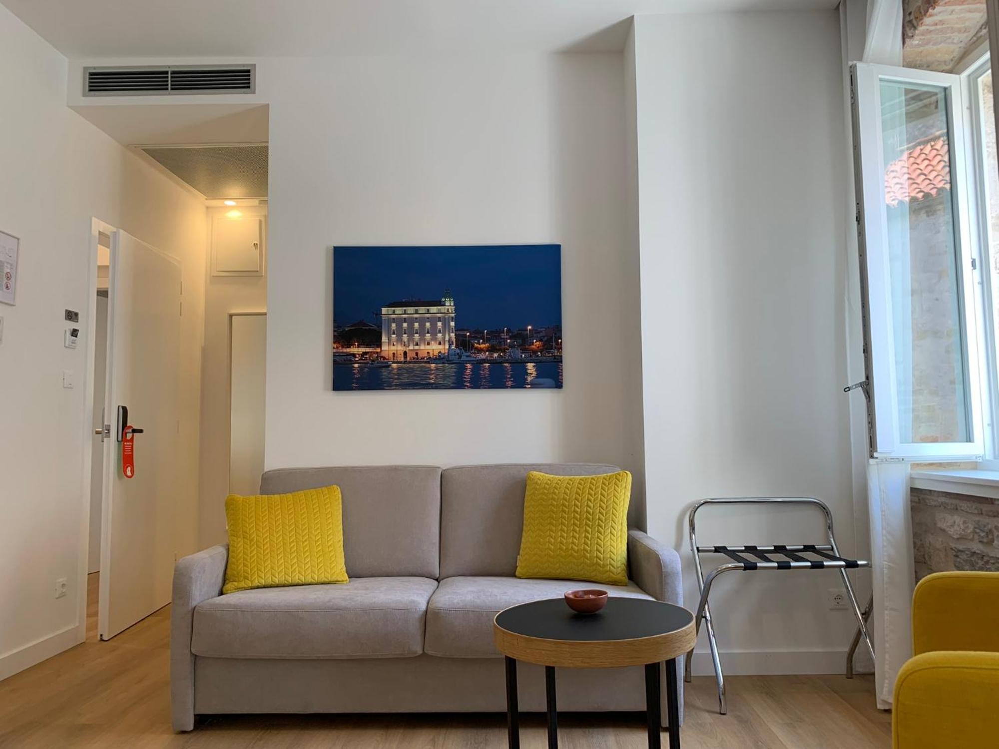 Priuli Heritage Suites Split Luaran gambar