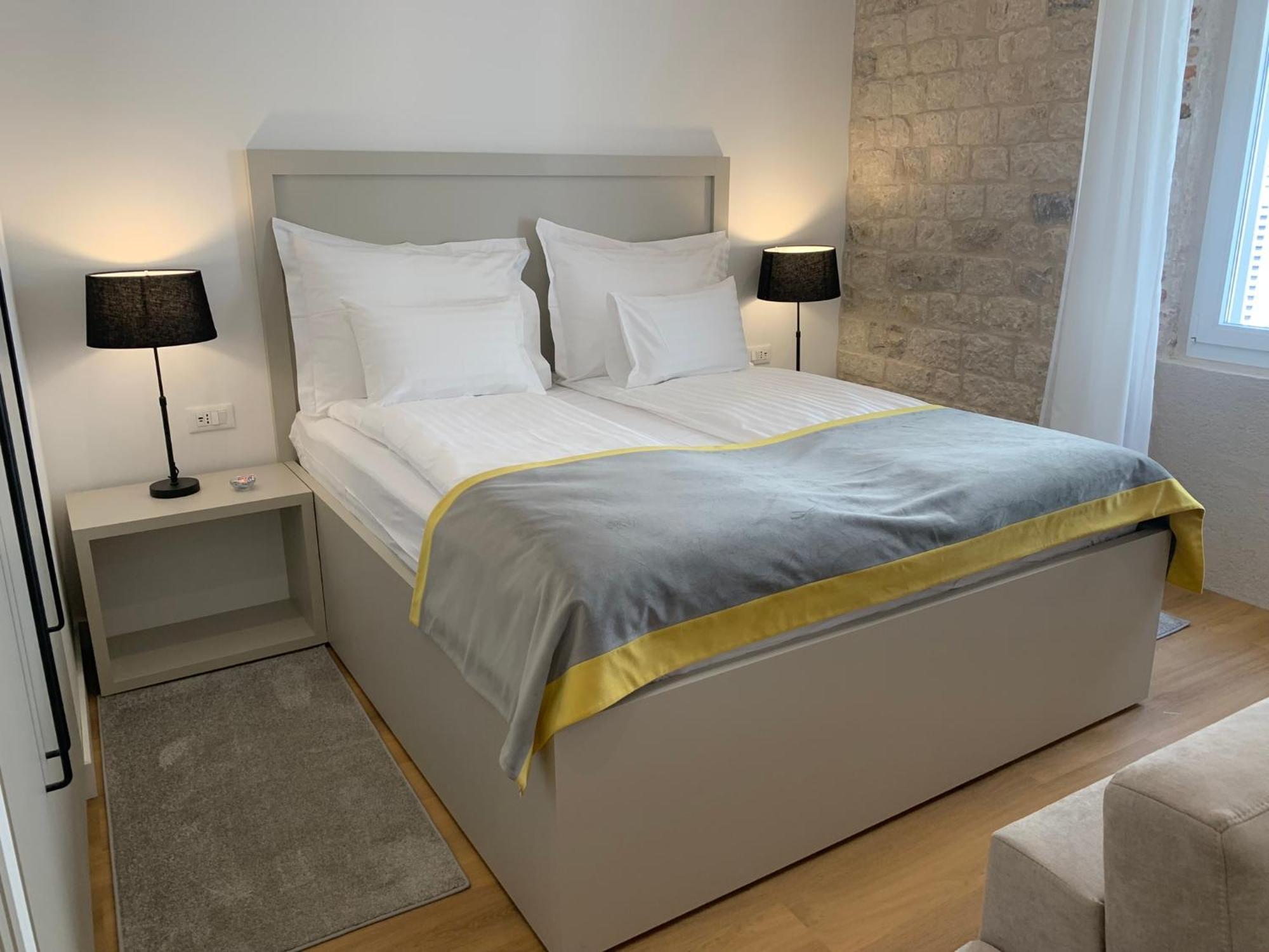 Priuli Heritage Suites Split Luaran gambar
