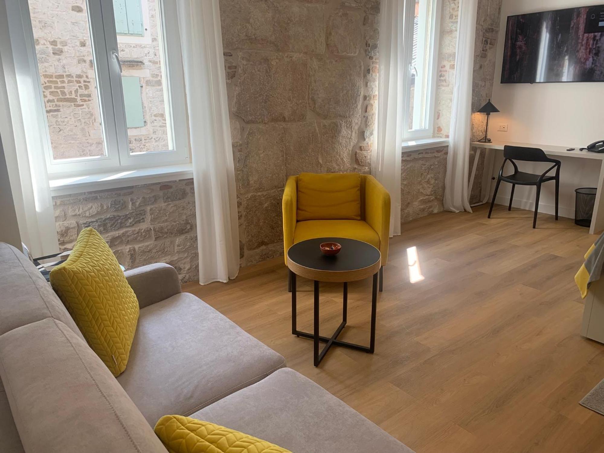 Priuli Heritage Suites Split Luaran gambar