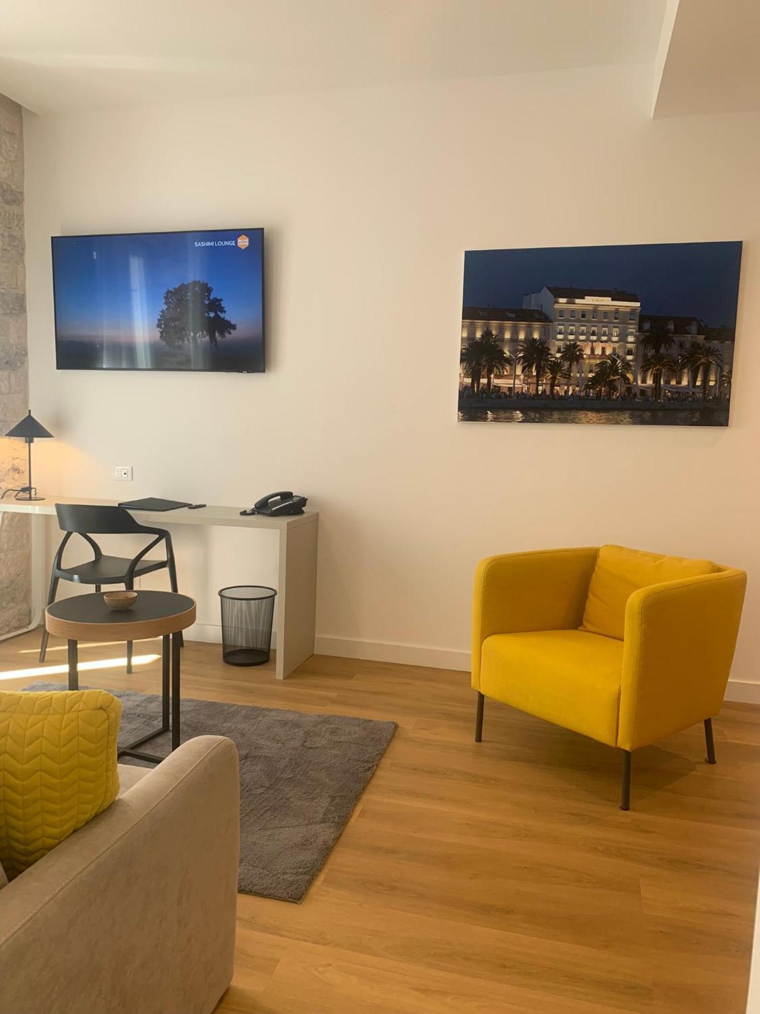 Priuli Heritage Suites Split Luaran gambar