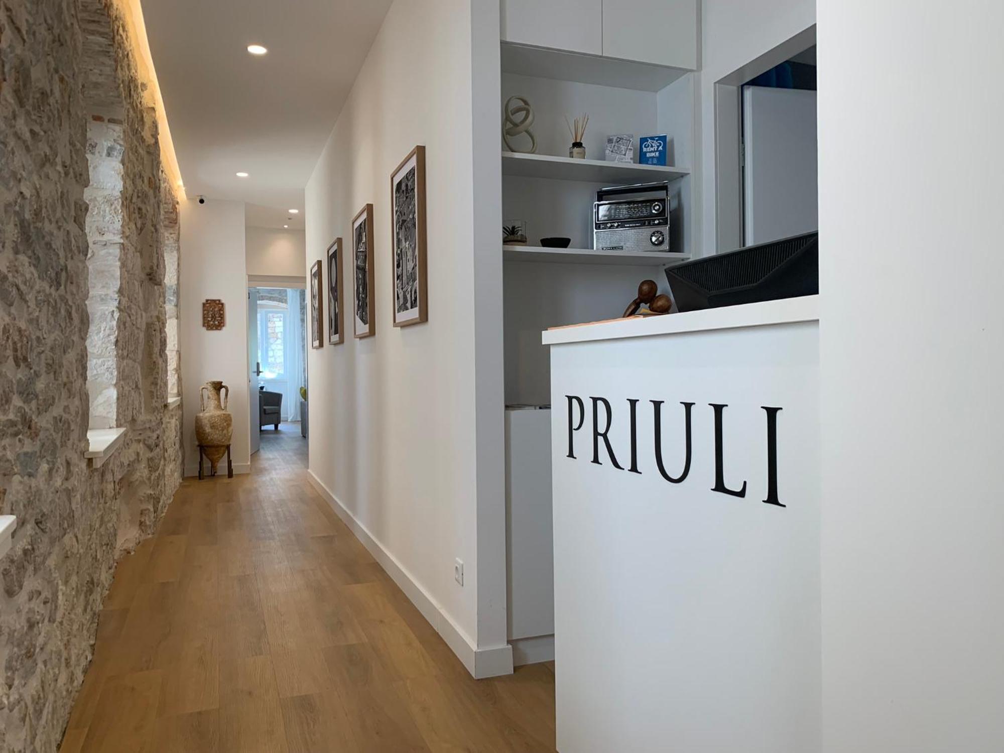 Priuli Heritage Suites Split Luaran gambar