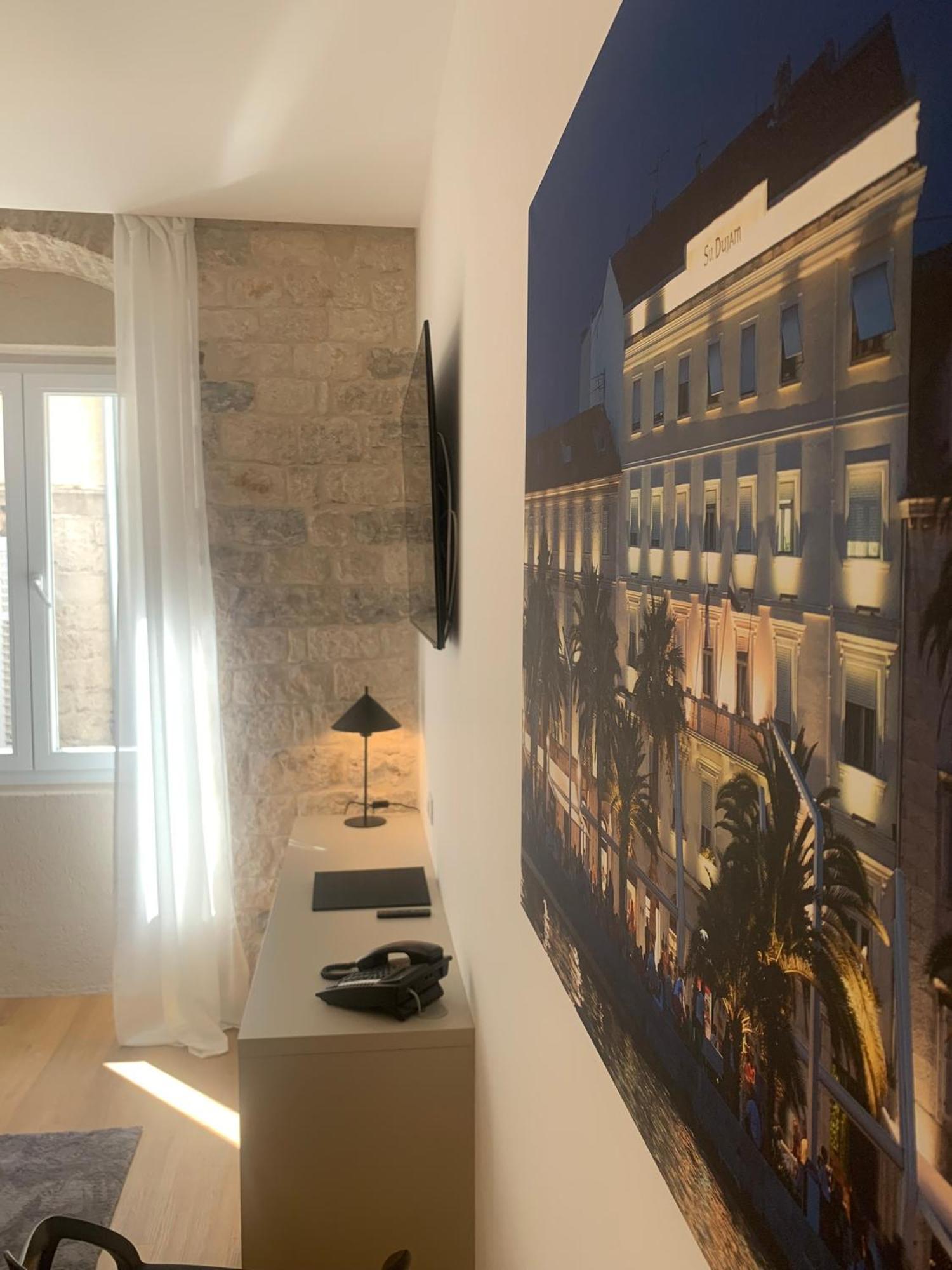 Priuli Heritage Suites Split Luaran gambar