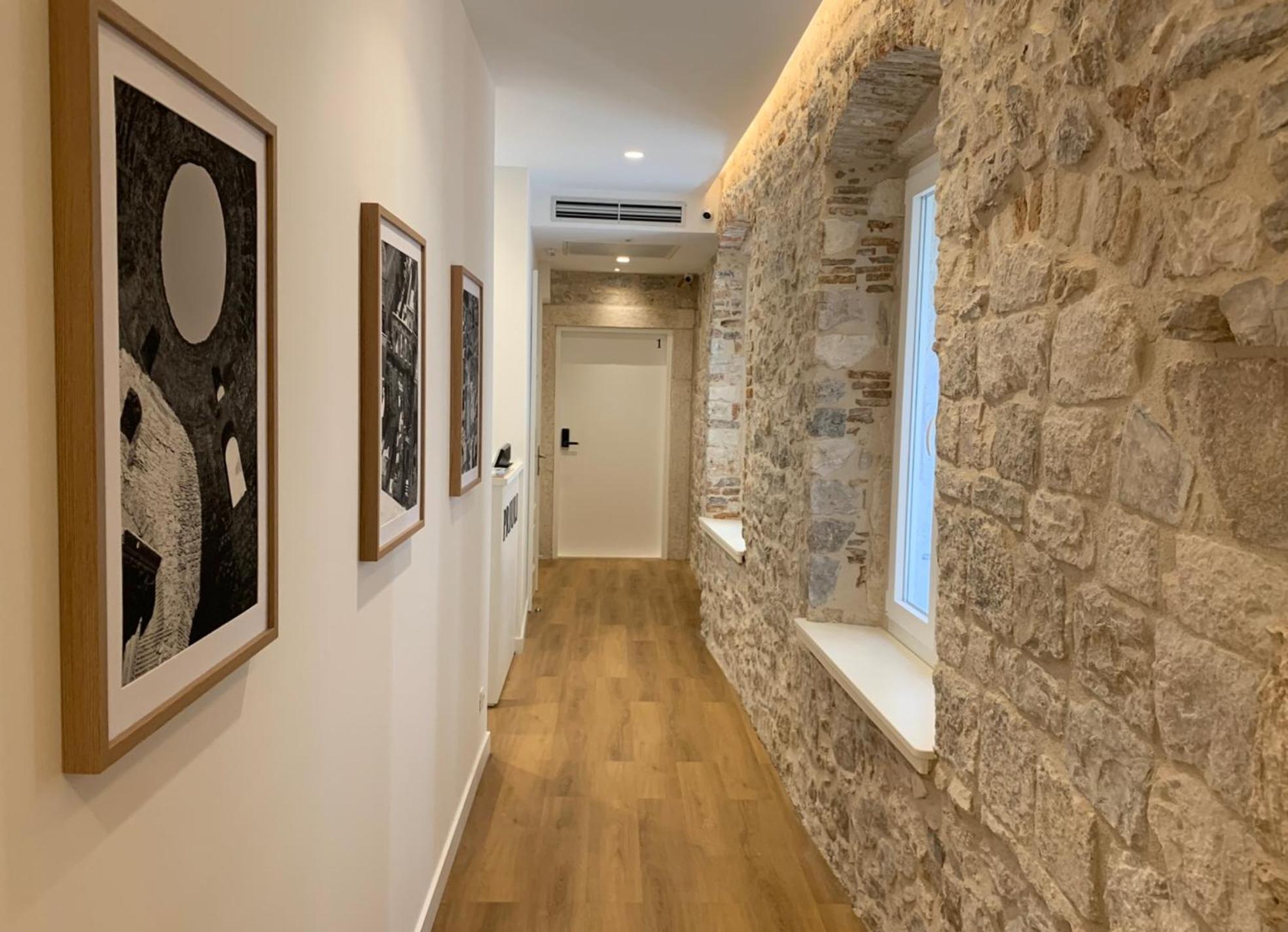 Priuli Heritage Suites Split Luaran gambar