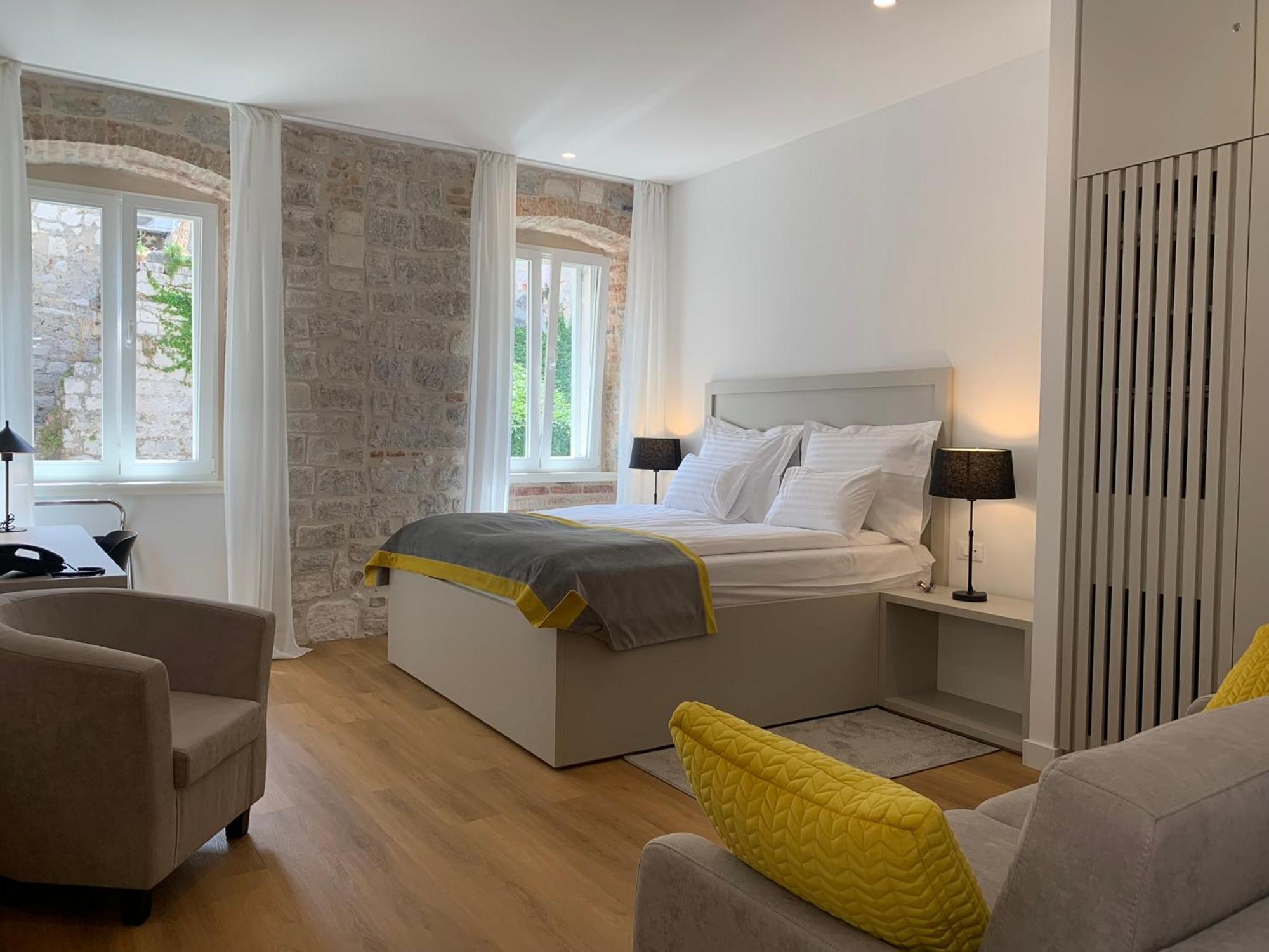 Priuli Heritage Suites Split Luaran gambar