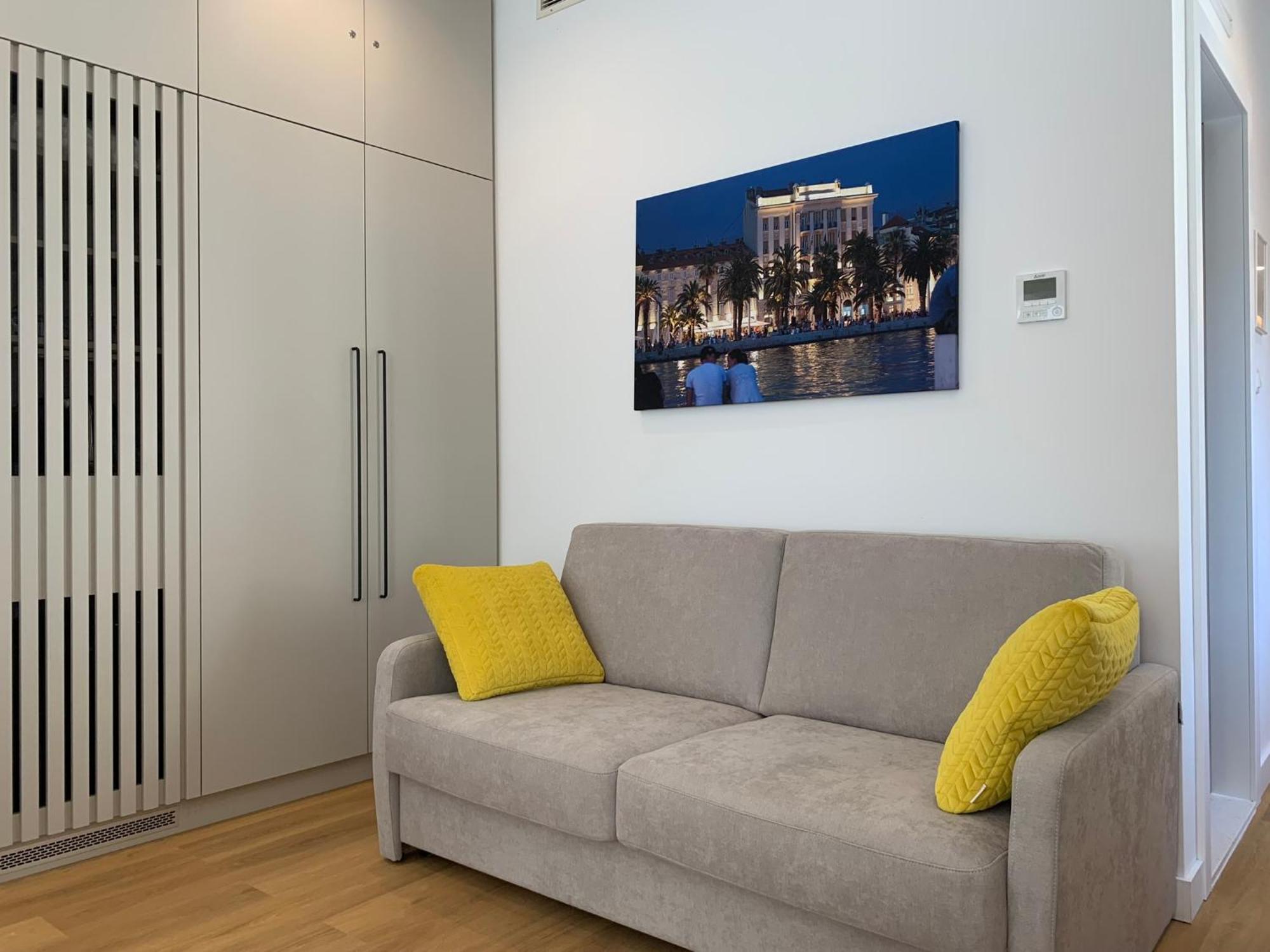 Priuli Heritage Suites Split Luaran gambar